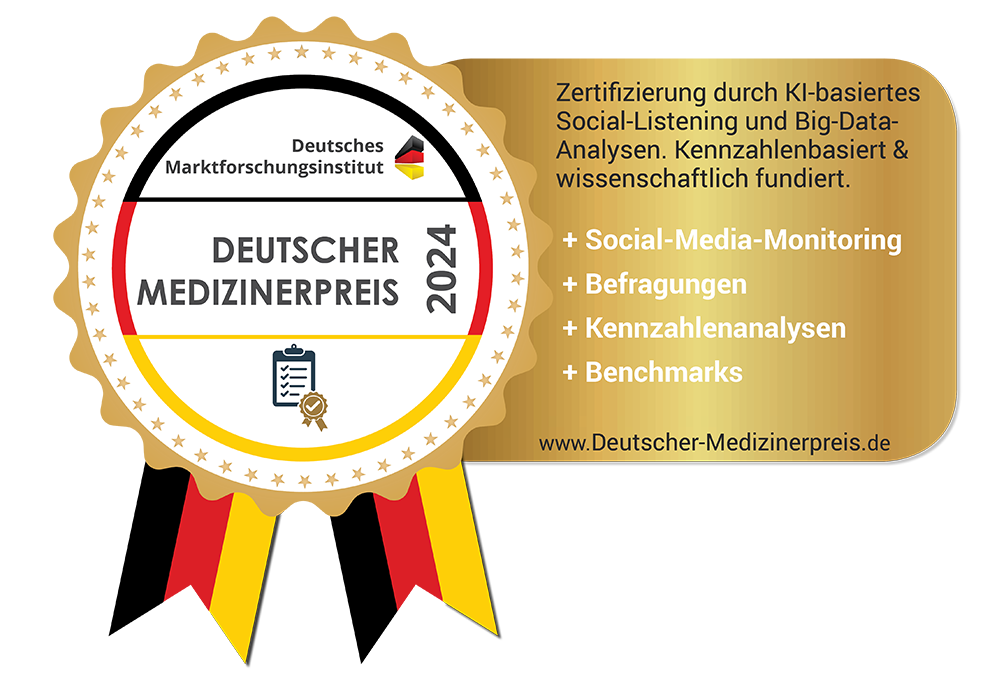 Deutscher Medizinerpreis